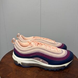 Nike Air Max 97 Plum Chalk Women's Size 7
